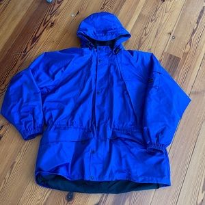 Eddie Bauer Men’s Nylon jacket, XXXL